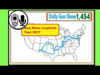 2017 Gun Show Loophole Tour Review