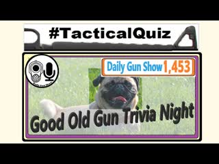 General Gun Trivia – Tactical Quiz (Season Two, Episode 37)