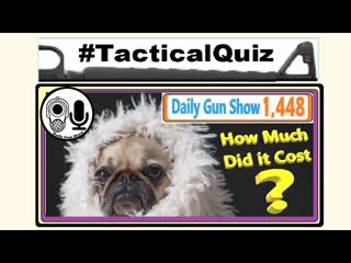 How Much Did it Cost? – Tactical Quiz (Season Two, Episode 36)