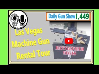 Las Vegas Machinegun Range Tour 2014 – 2023