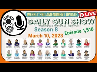 Weekly 2nd Amendment Update – March 10, 2023