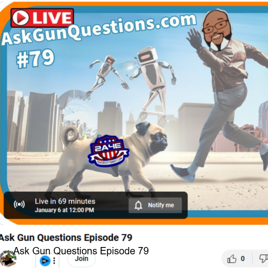 Ask Gun Questions no.79