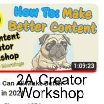How We Can All Make Better Content in 2024