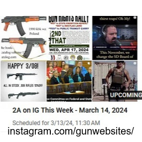 2A on IG This Week – March 14, 2024