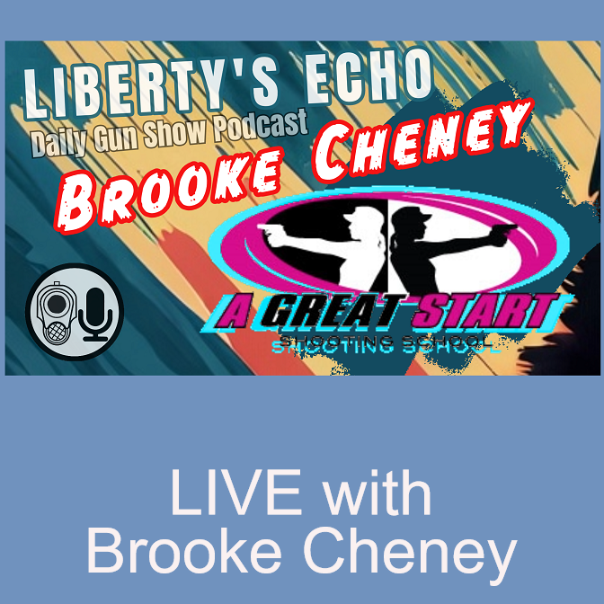 A Conversation With Brooke Cheney