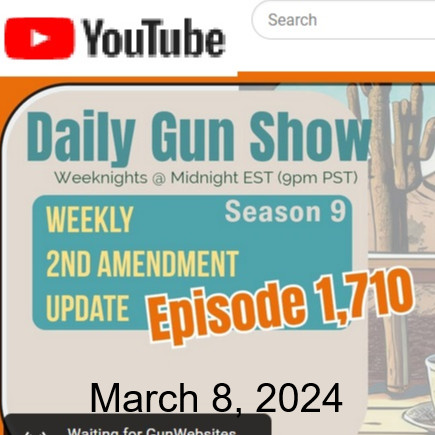 Weekly 2A Wrap Up – March 8, 2024