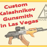 M-13 Industries – Custom Gunsmith Shop in Las Vegas, Nevada