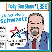 Michael Schwartz, San Diego County Gun Owners
