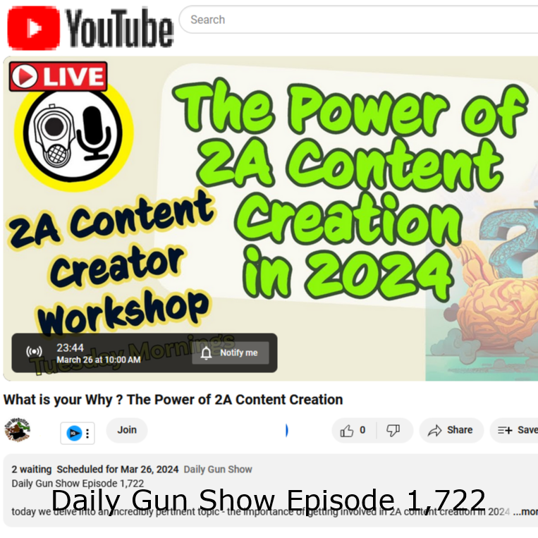What Is Your Why? The Power of 2A Content Creation