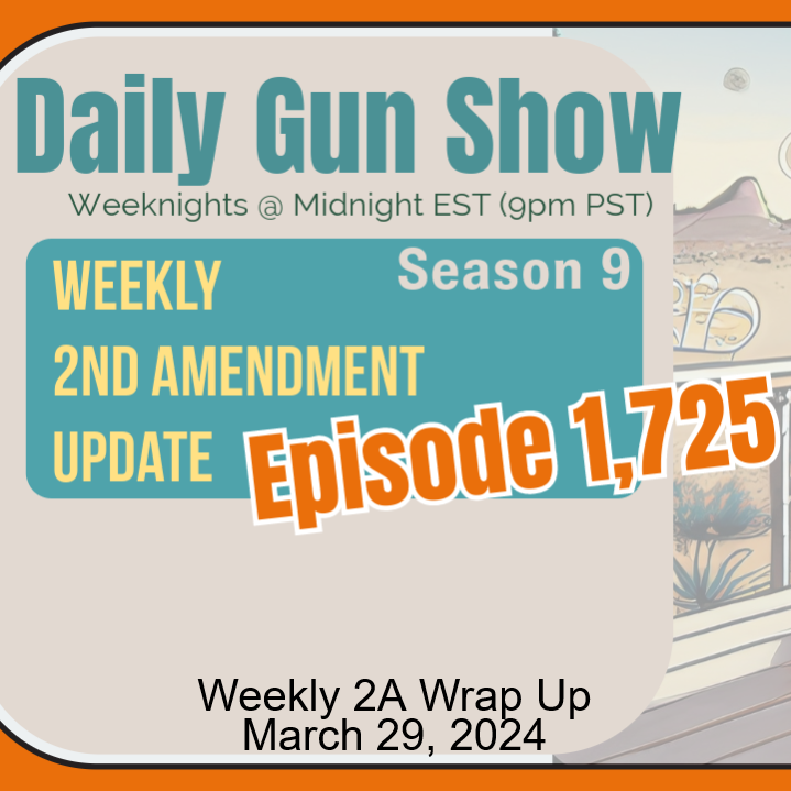 Weekly 2A Wrap Up – March 29, 2024