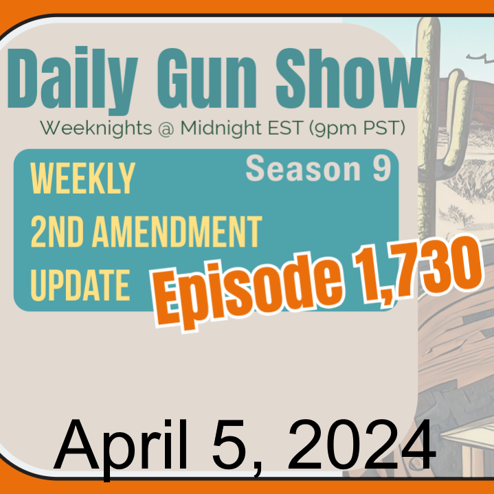 Weekly 2A Wrap Up – April 5, 2024
