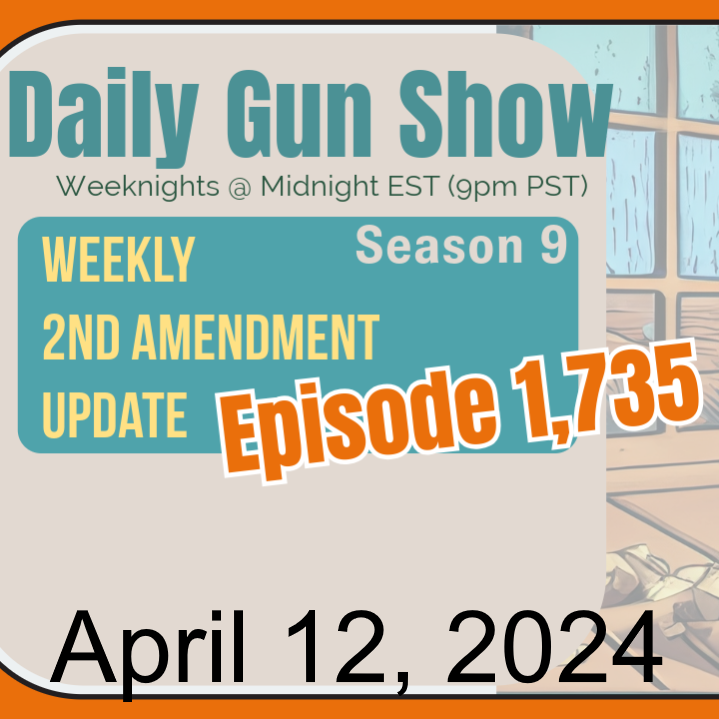 Weekly 2A Wrap Up – April 12, 2024