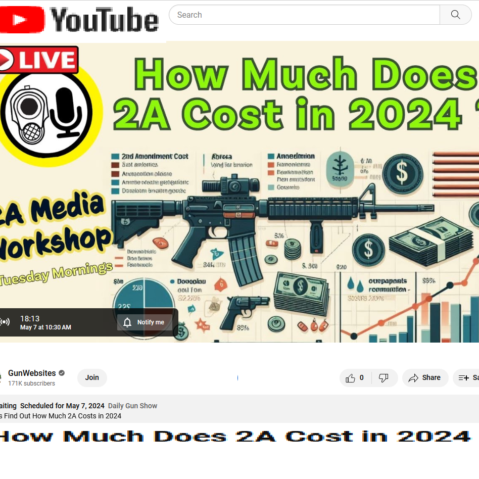 How Much Does 2A Cost in 2024?