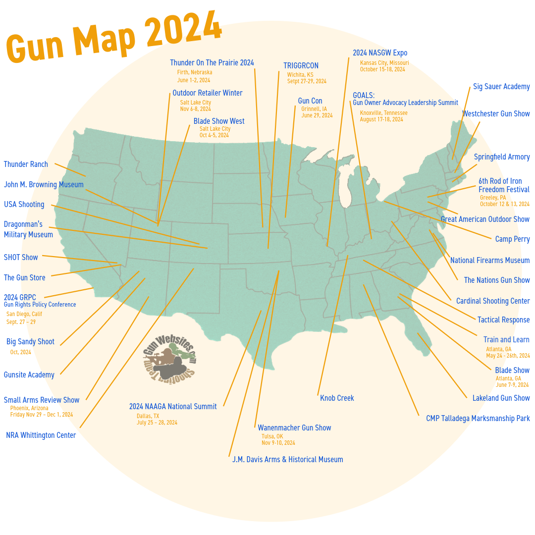 Ask Gun Map Questions – A Very Special Edition