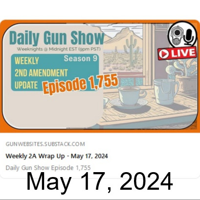 Weekly 2A Wrap Up – May 17, 2024