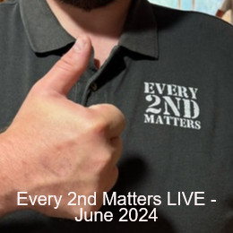 Every 2nd Matters – June 2024