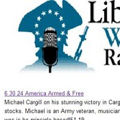 America Armed & Free Michael Cargill on his stunning victory in Cargill vs. Garland