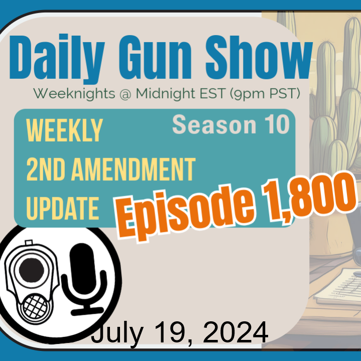 Weekly 2A Wrap Up – July 19, 2024