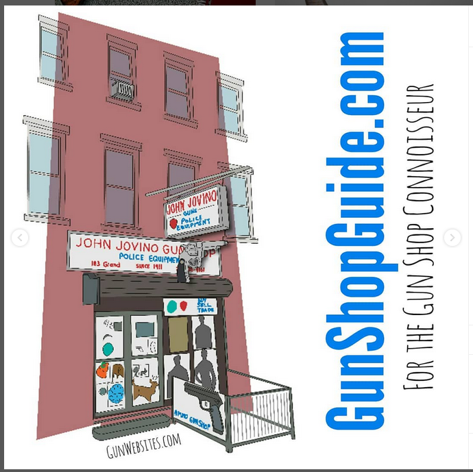 The Gun Shop Connoisseur’s Guide