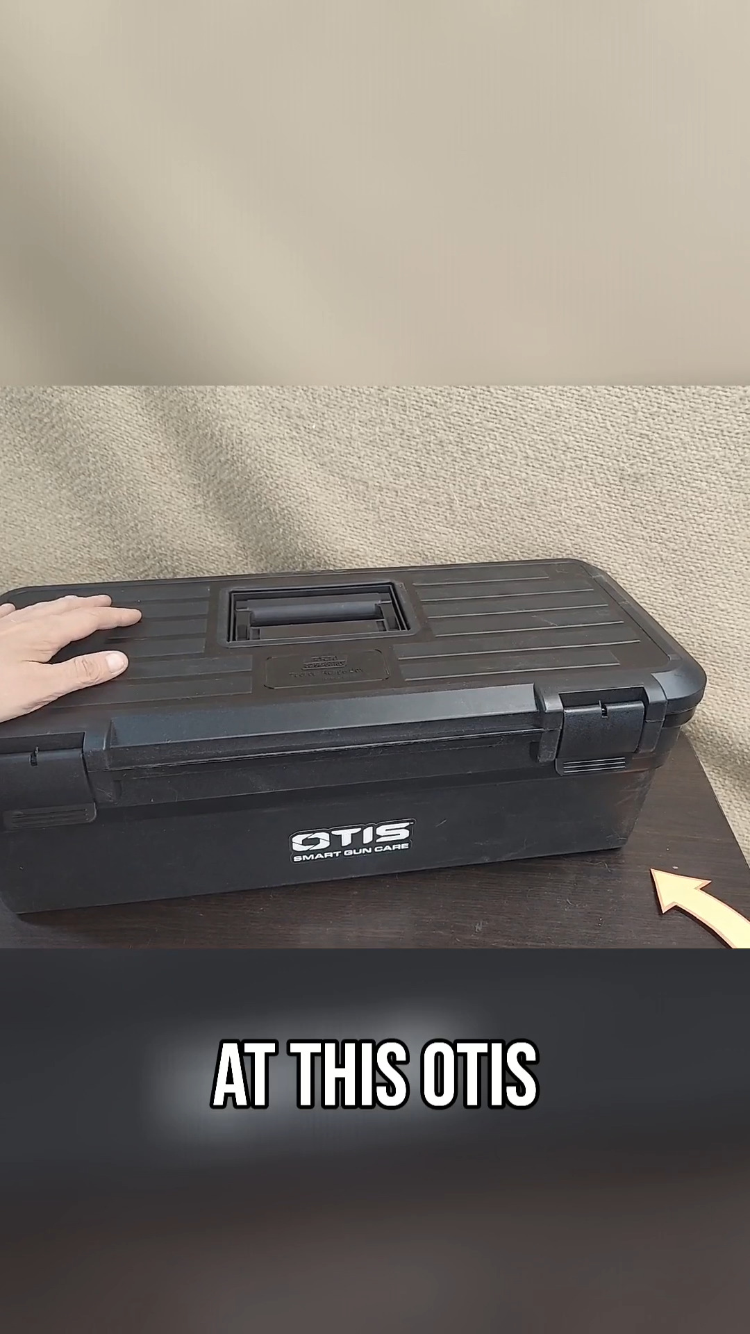 OTUS Elite Range Box & Support Kit Review