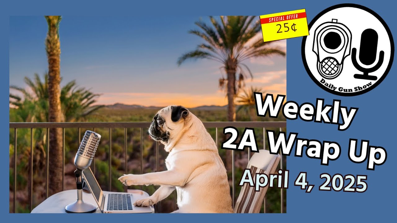 Weekly 2A Wrap Up – April 4, 2025