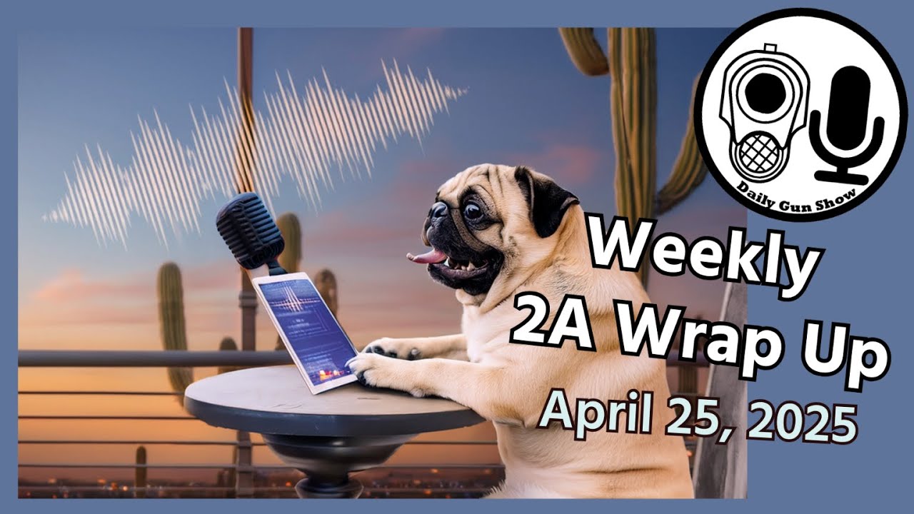 Weekly 2A Wrap Up – April 25, 2025