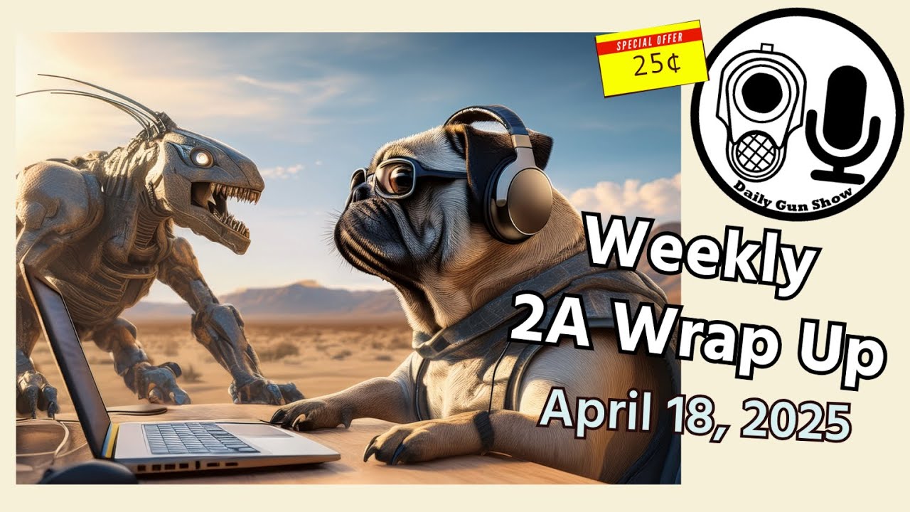 Weekly 2A Wrap Up – April 18, 2025