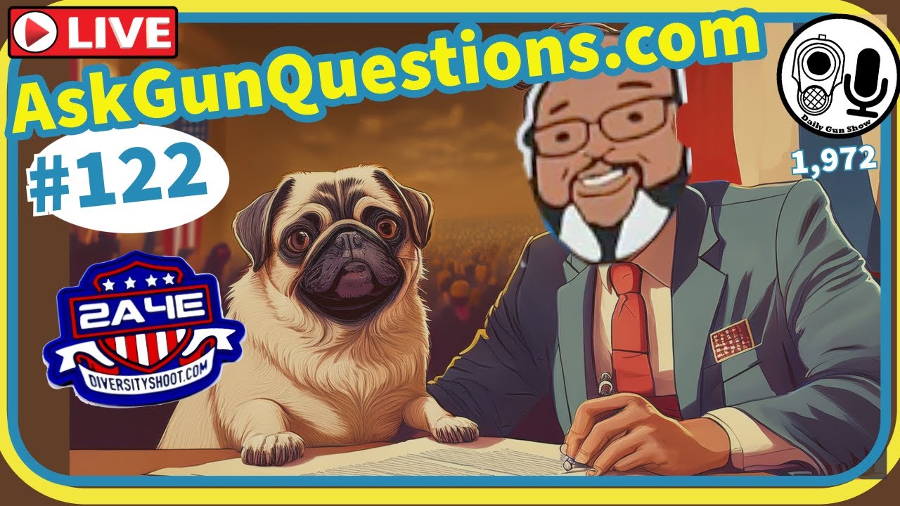 Ask Gun Questions no.122