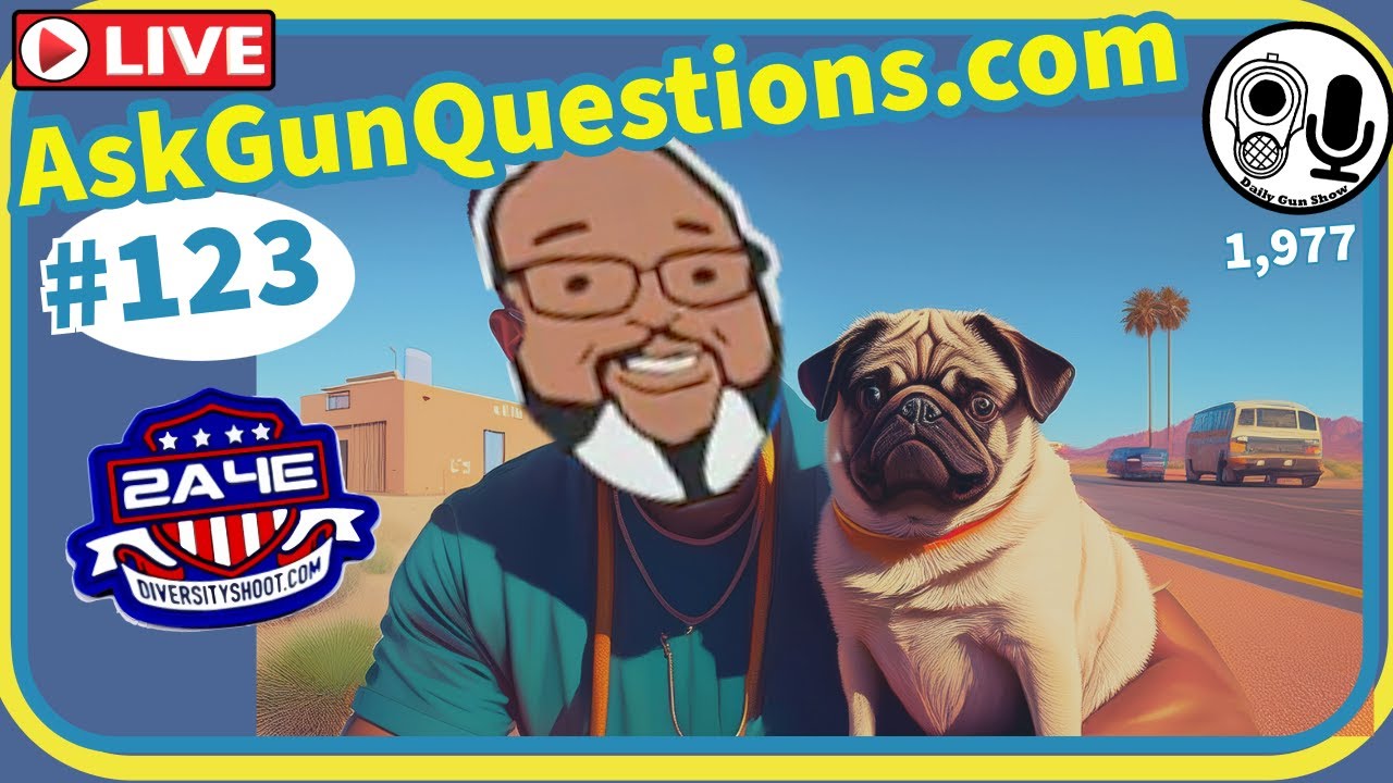 Ask Gun Questions no.123