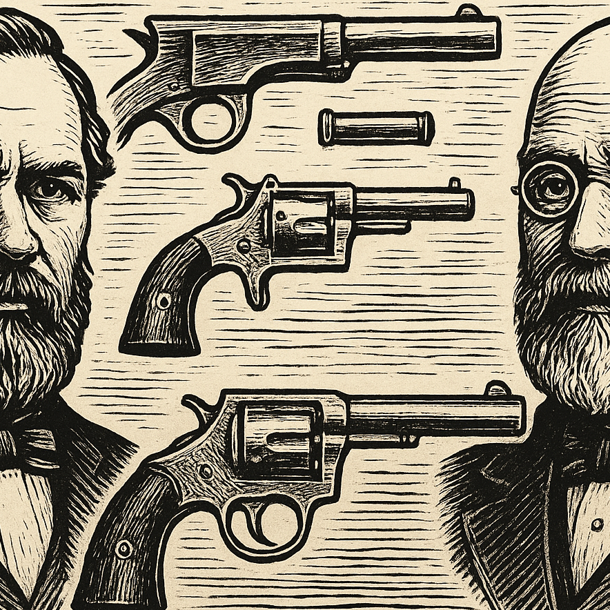 Smith & Wesson: An American Legacy of Firearms Innovation