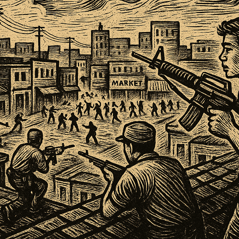 When Armed Citizens Stood Their Ground and Unity Overcame Chaos