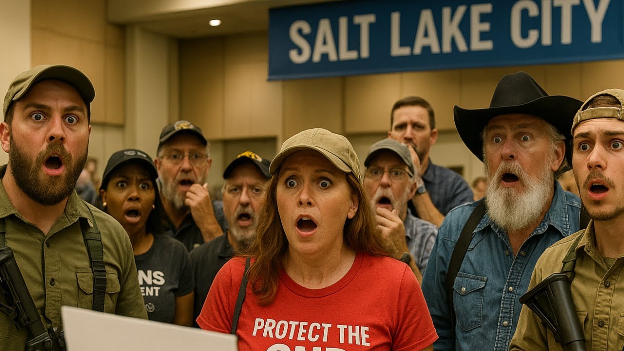 Controversy at the Gun Rights Policy Conference – Can You Believe This Happened?