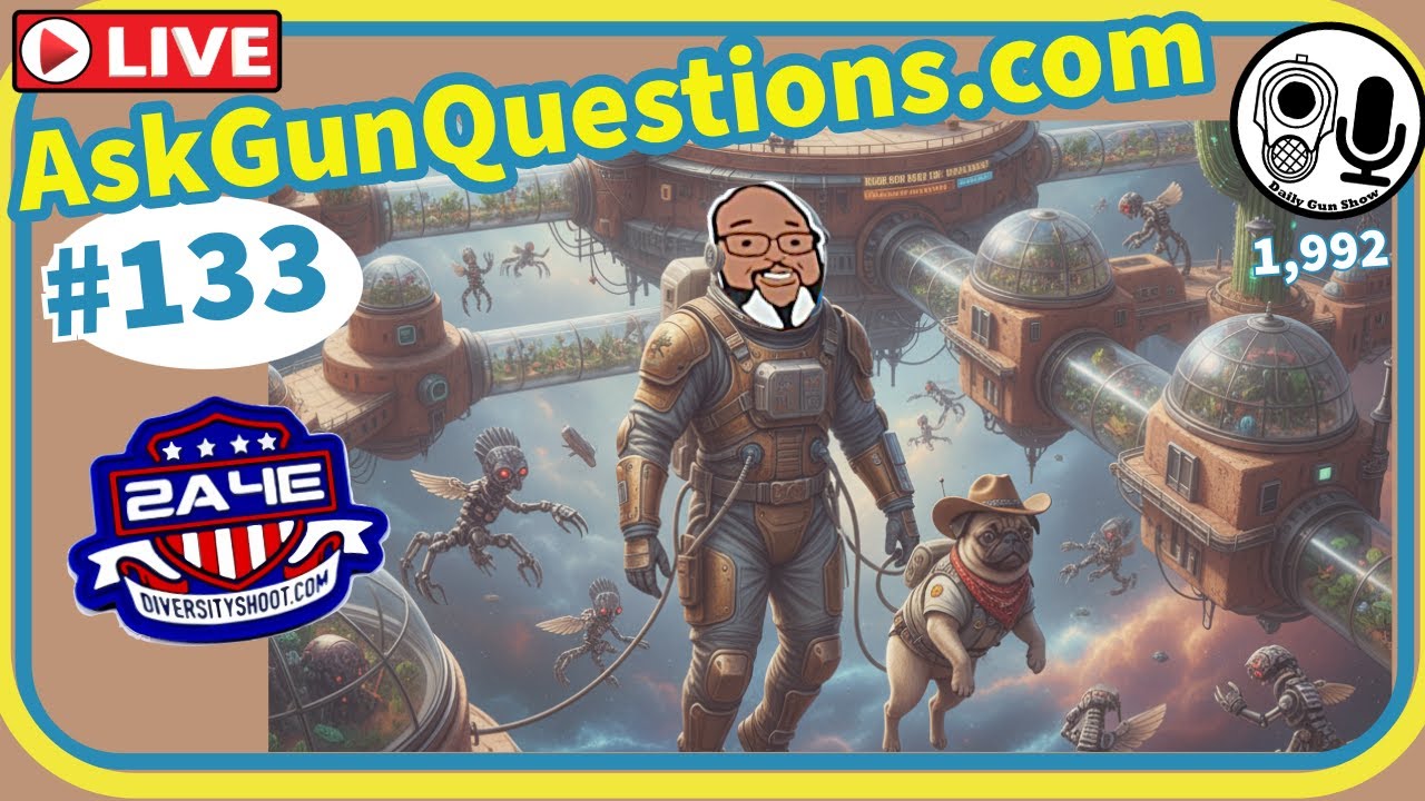 Ask Gun Questions no.133