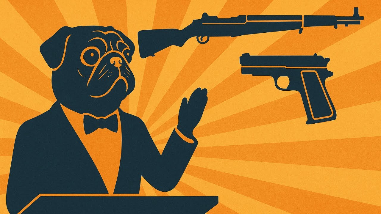 7 Degrees of Gun Bacon – A Second Amendment Game Show