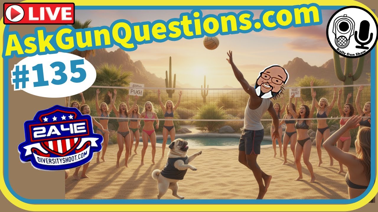 Ask Gun Questions – We Are Back