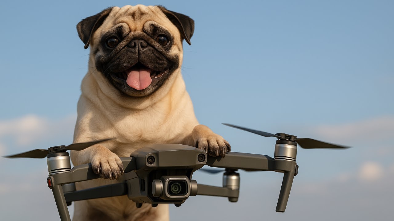 Everything You Need to Know About Using Drones in YouTube Videos