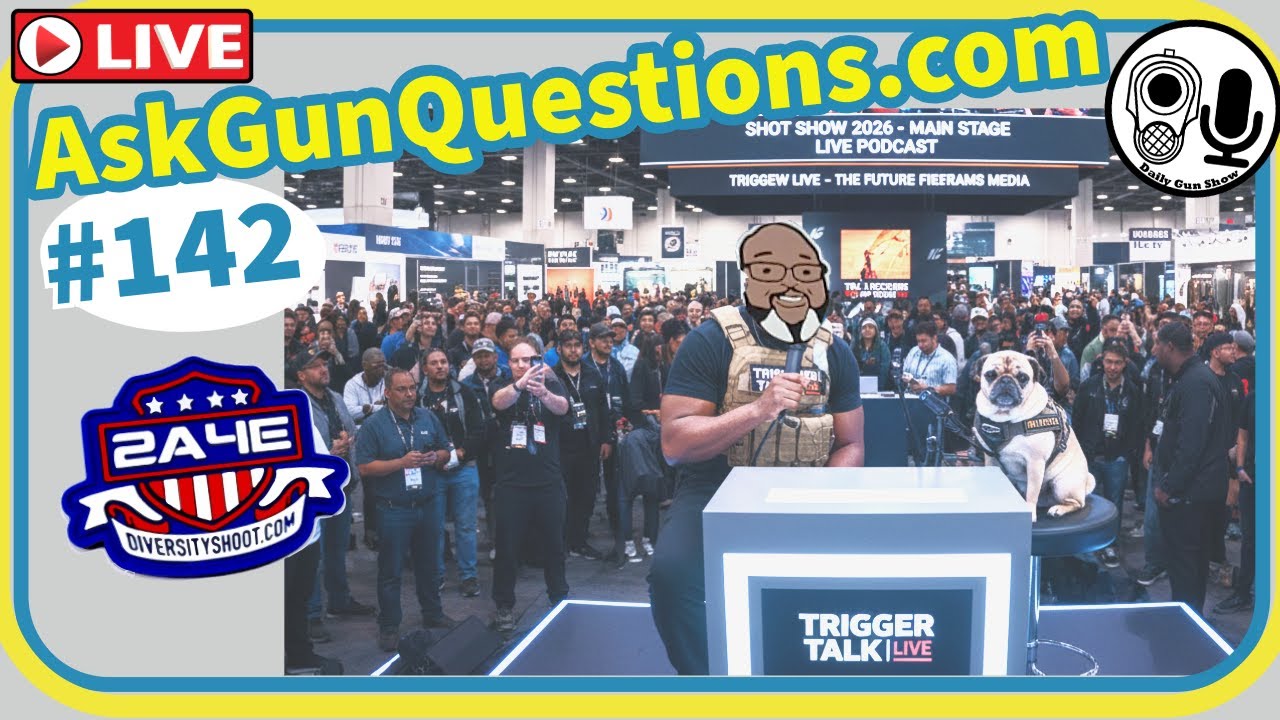 Ask Gun Questions no.142