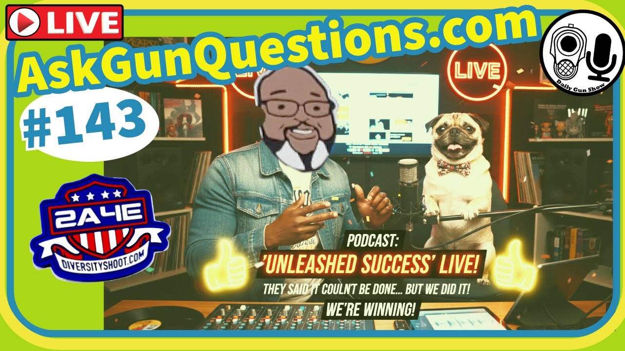Ask Gun Questions no.143