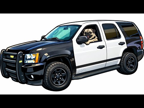 New Cop Car