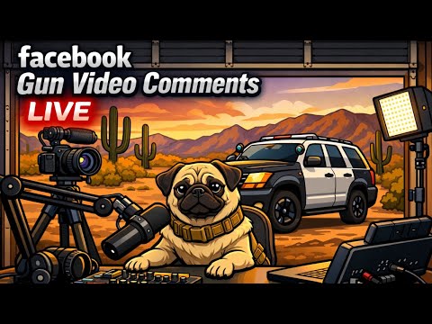 Facebook Gun Video Comments