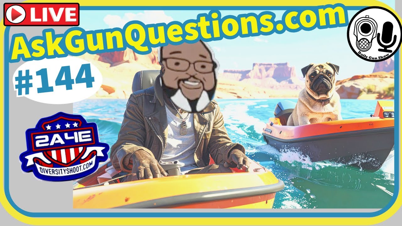 Ask Gun Questions no.144