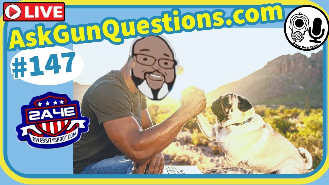 Ask Gun Questions no.147