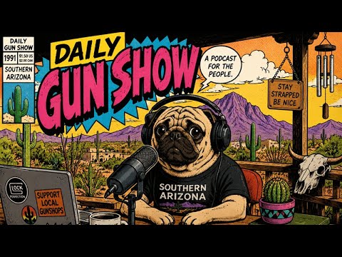 Daily Gun Show – June 24, 2026