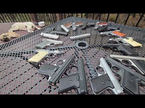 Ring of Fire .22 LR Semi-Auto Classic – Bonus Episode