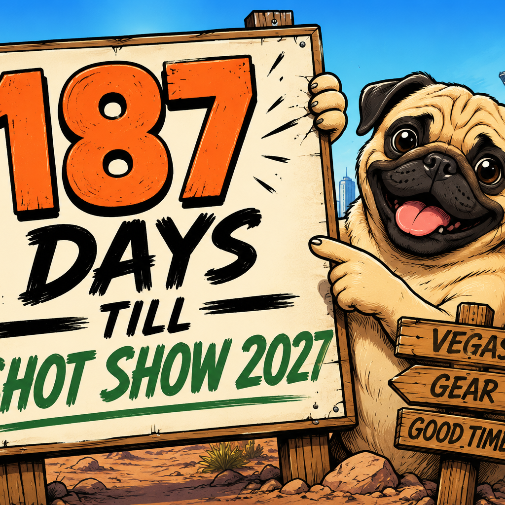 Daily Gun Show – July 14, 2026 – Midday Edition