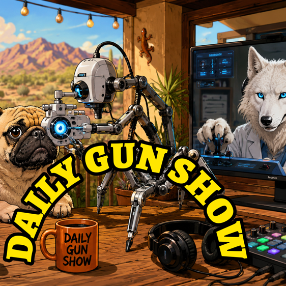 Daily Gun Show – July 15, 2026 – Afternoon Edition