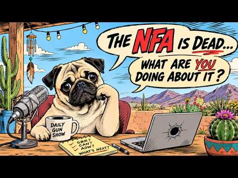 The NFA Is Over… What Are You Gonna Do Now?