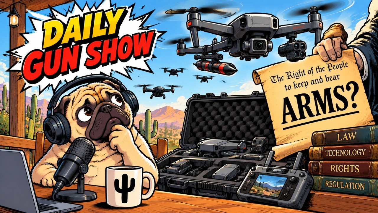 Do You Have a Right to Drones?