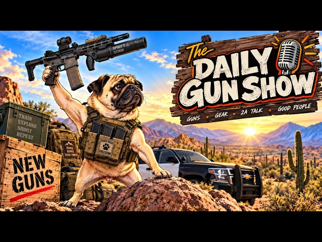 New Guns & New Windoz