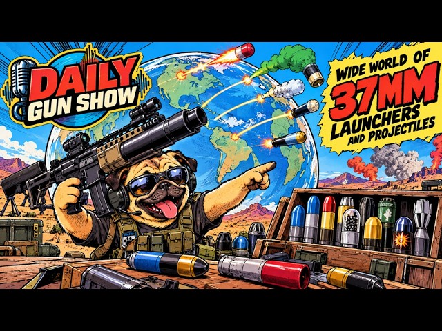 What Exactly Is the Point of a 37mm Launcher?